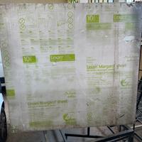 vetro sintetico margard spessore 13 mm