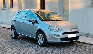 Fiat Punto GPL Lounge 2016 OK NEOPATENTATI