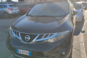 Nissan Murano 2.5 turbo diesel 190 cv