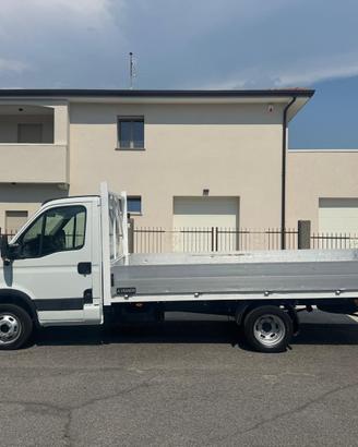 Iveco daily 35 c 12 cassone fisso euro 5 b