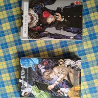 Death note Romanzo + Short Stories 