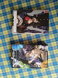 Death note Romanzo + Short Stories 