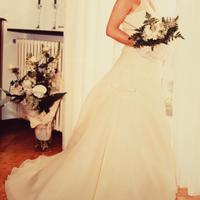 vestito da sposa Atelie Emé