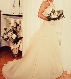 vestito da sposa Atelie Emé