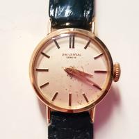 Orologio Universal Geneve oro 18 Kt