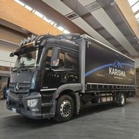 Mercedes Actros 1833