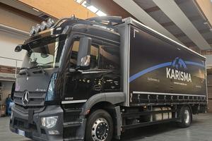 Mercedes Actros 1833