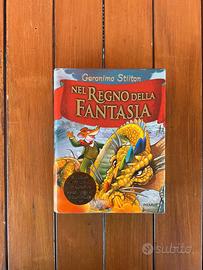 Libro Geronimo Stilton