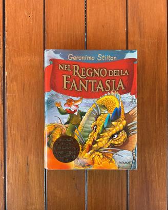 Libro Geronimo Stilton