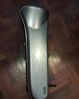 trombone astuccio eccellenti condizioni XO
