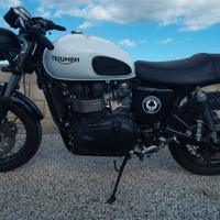 Triumph Thruxton ACE 900 - 2015