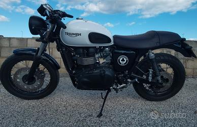 Triumph Thruxton ACE 900 - 2015