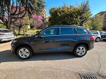 SKODA Kodiaq 2.0 TDI 150 CV DSG Executive