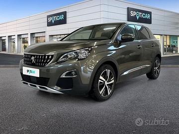 Peugeot 3008 BlueHDI 130 EAT8 S&S Allure