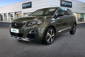 Peugeot 3008 BlueHDI 130 EAT8 S&S Allure