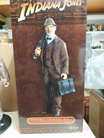 Hot toys sideshow indiana jones statua