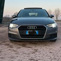 A3 1.6 TDI 116 tetto apribile ritiro usato/
