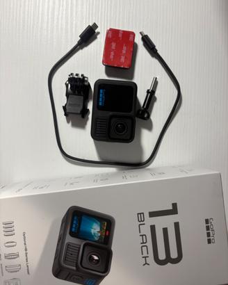 GO PRO HERO 13 Black