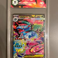 Carta Pokemon