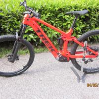 E-Bike Trek Rail 9.8 GX AXS G 4