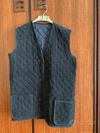 Smanicati doubleface in velluto millerighe anni 90