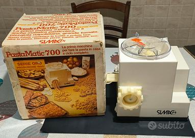 macchinetta per fare la pasta 