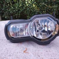 faro anteriore BMW GS 1200 2018