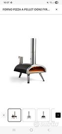 forno pizza pellet