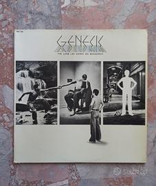 Genesis – The Lamb Lies Down On Broadway 1974 2LP