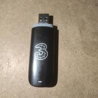 Chiavetta Internet Veloce USB Mobile H3G - Huawei