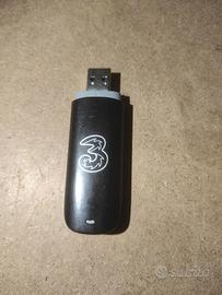 Chiavetta Internet Veloce USB Mobile H3G - Huawei