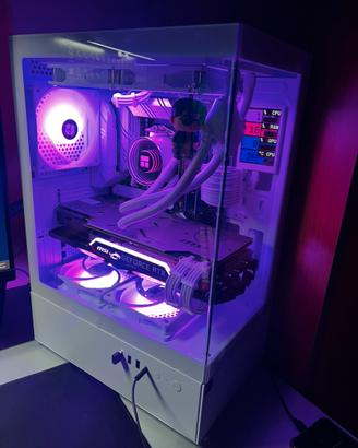 PC GAMING - Ryzen 7 & Nvidia RTX