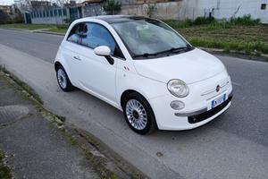 Fiat 500 1.3 Multijet 16V 75 CV Lounge PETFETTA