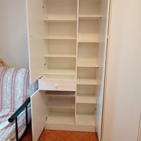 armadietto multiuso altezza 180 *104