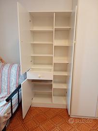 armadietto multiuso altezza 180 *104