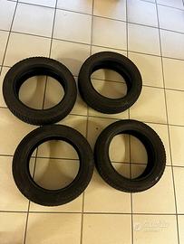 gomme invernali r 16 kumho nuove