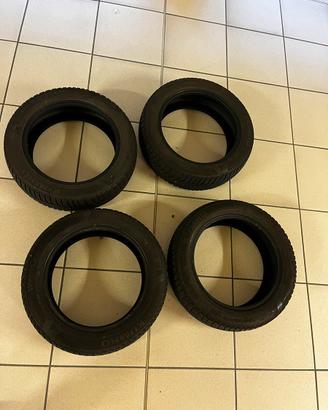gomme invernali r 16 kumho nuove