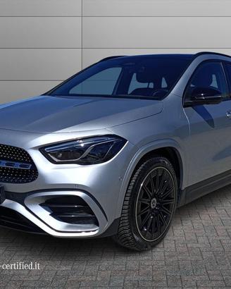 MERCEDES-BENZ GLA 200 d AMG Line Premium Plus auto