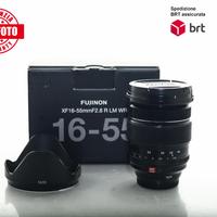 Fuji XF 16-55 F2.8 R LM WR (Fujifilm)