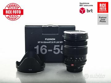 Fuji XF 16-55 F2.8 R LM WR (Fujifilm)