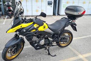 Suzuki V Strom DL 650 - 2020