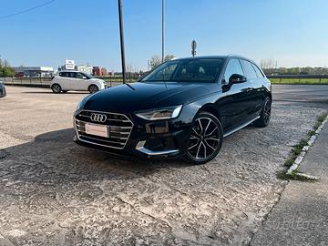 Audi A4 Avant 30 TDI/136 CV S tronic Business Adva