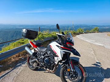 Benelli TRK 702X