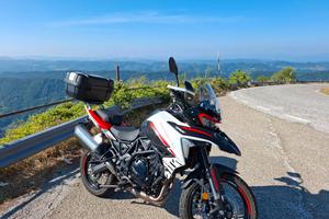 Benelli TRK 702X