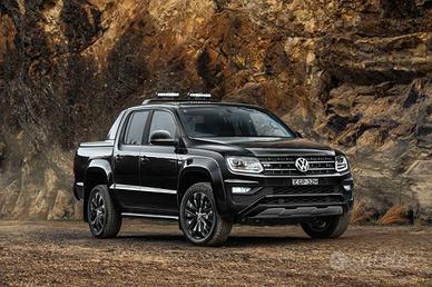 VOLKSWAGEN - Amarok 3.0 TDI V6 Autocarro 5 Posti