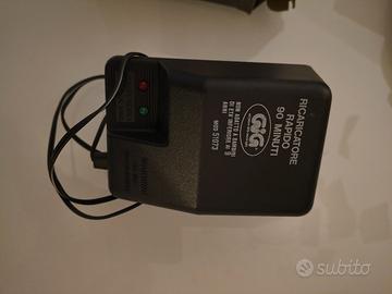 caricabatterie gig nikko