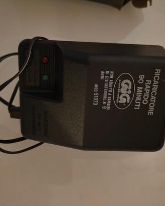 caricabatterie gig nikko