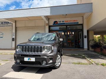 Jeep Renegade 2.0 mjt Limited 4wd 140cv auto 9m