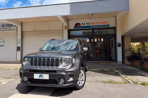 Jeep Renegade 2.0 mjt Limited 4wd 140cv auto 9m
