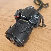 Nikon D 5500